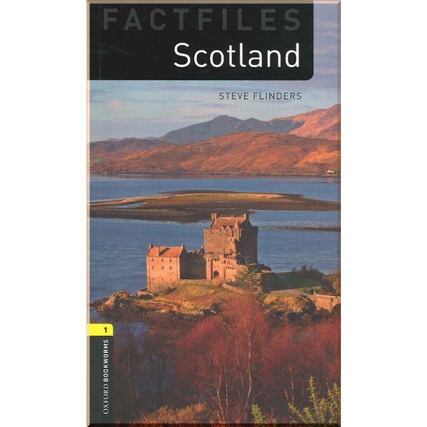 

Scotland. Steve Flinders. ISBN:9780194236232