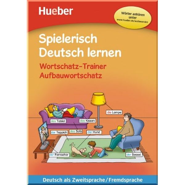 

Spielerisch Deutsch lernen Wortschatz-Trainer – Aufbauwortschatz. Maximilian Low, Marion Techmer. ISBN:9783193194701