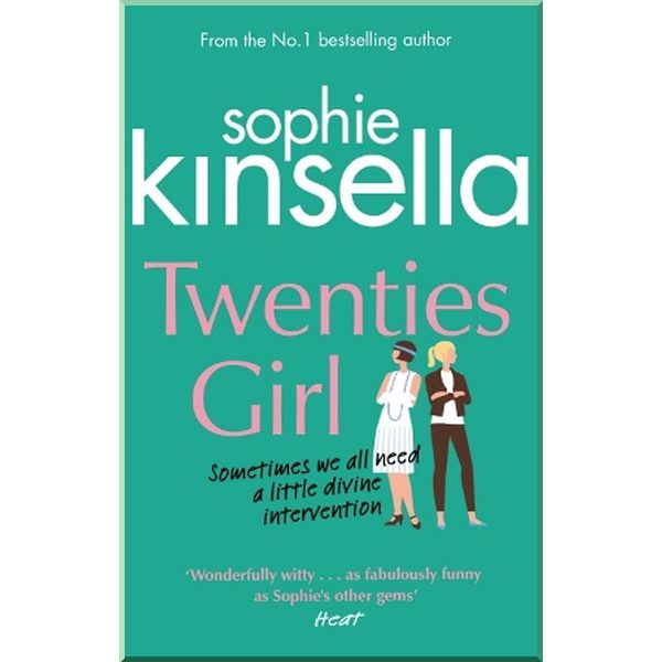 

Twenties Girl. Sophie Kinsella. ISBN:9780552774369