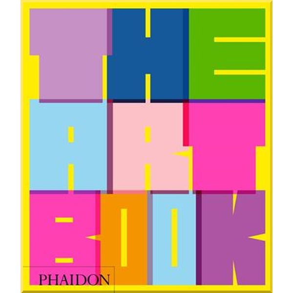 

The Art Book. Phaidon. ISBN:9781838661342