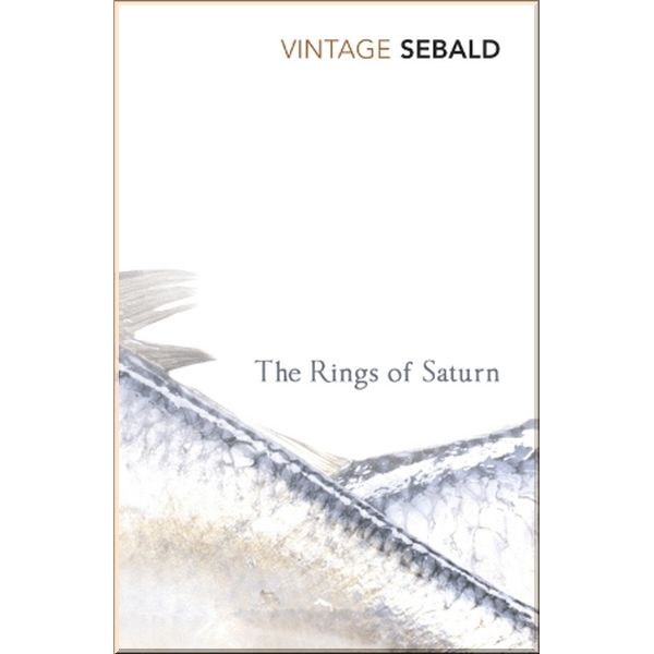 

The Rings of Saturn. W. G. Sebald. ISBN:9780099448921