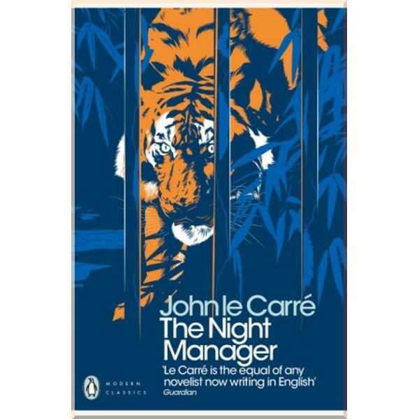 

The Night Manager. John le Carre. ISBN:9780141393018