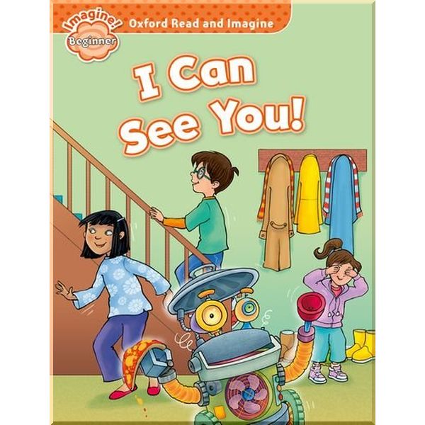 

I Can See You!. Paul Shipton. ISBN:9780194709071