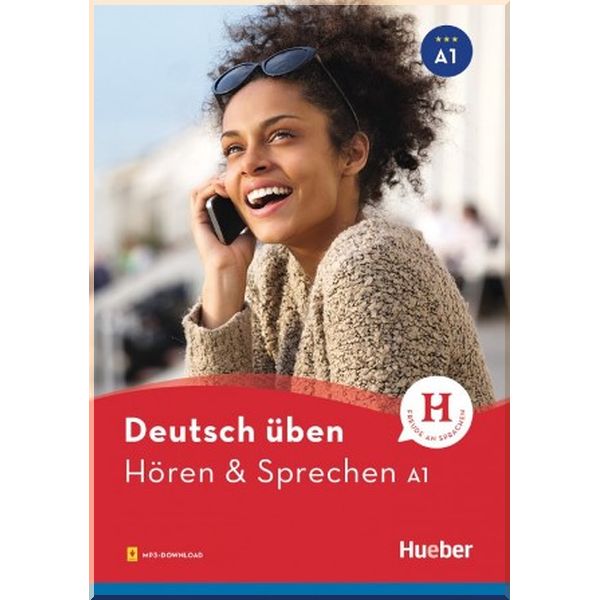 

Horen & Sprechen A1. Monja Knirsch. ISBN:9783199074939