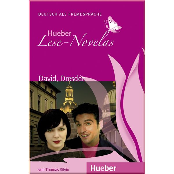 

David, Dresden. Thomas Silvin. ISBN:9783198010228