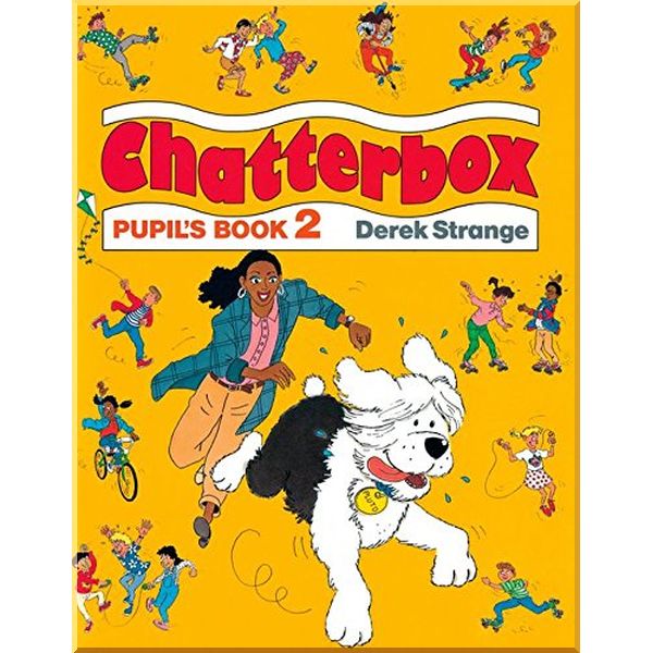 

Chatterbox 2 Pupil's Book. Derek Strange. ISBN:9780194324359