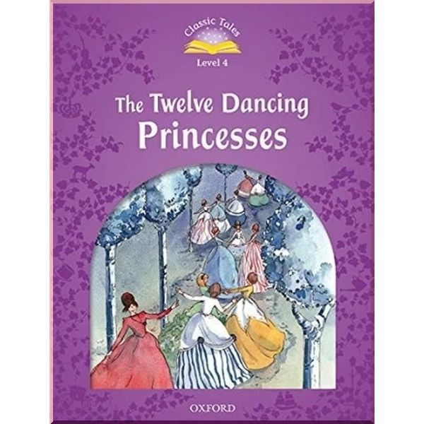 

The Twelve Dancing Princesses Audio Pack. Jacob Grimm and Wilhelm Grimm Sue Arengo. ISBN:9780194014397