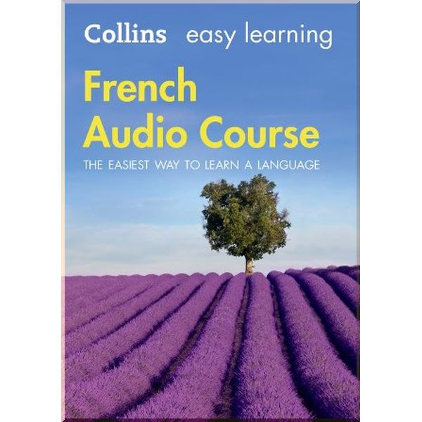 

Collins Easy Learning: French Audio Course. Collins. ISBN:9780008205676