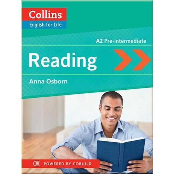 

English for Life A2 Pre-Intermediate Reading. Anna Osborn. ISBN:9780007497744