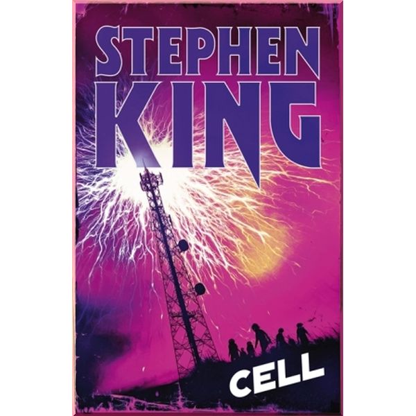 

Cell (Halloween Edition). Stephen King. ISBN:9781473695474