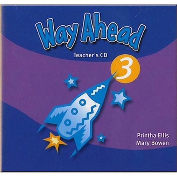

Way Ahead New Edition 3 Teacher's Book Audio CD. Printha Ellis, Mary Bowen. ISBN:9780230039957
