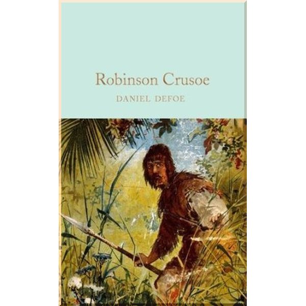 

Robinson Crusoe. Daniel Defoe. ISBN:9781509842896