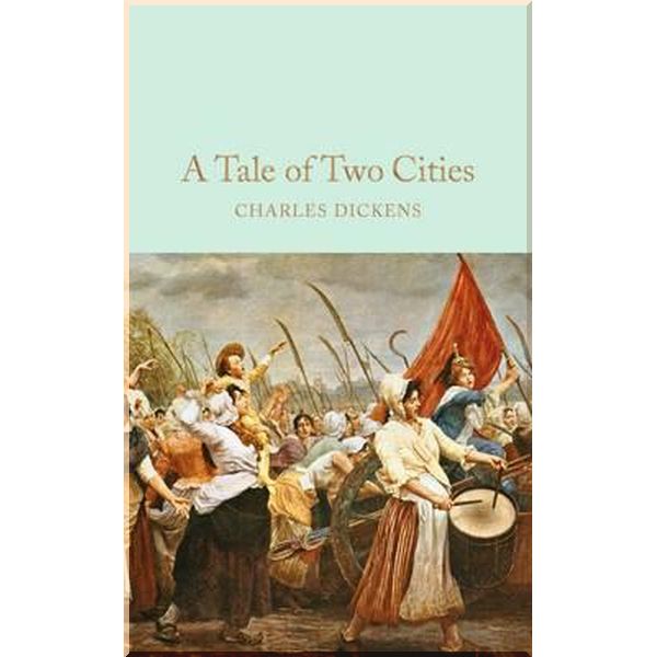 

A Tale of Two Cities. Charles Dickens. ISBN:9781509825387