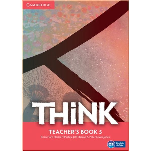 

Think 5 Teacher's Book. Herbert Puchta, Brian Hart. ISBN:9781107561397