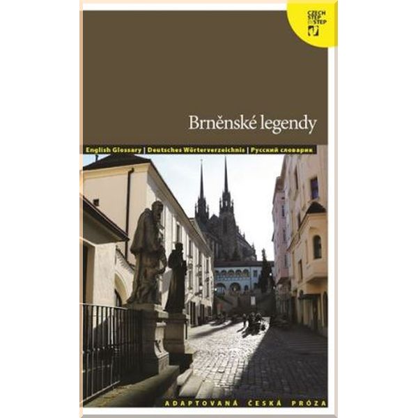 

Brnenske legendy se zvukovym CD. Martina Trchova. ISBN:9788074701573