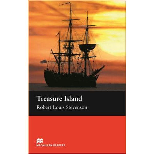 

Treasure Island. Robert Louis Stevenson. ISBN:9781405072847