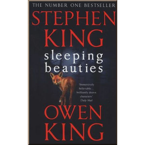 

Sleeping Beauties. Stephen King, Owen King. ISBN:9781473681293