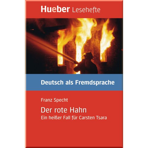 

Der rote Hahn. Franz Specht. ISBN:9783190016686