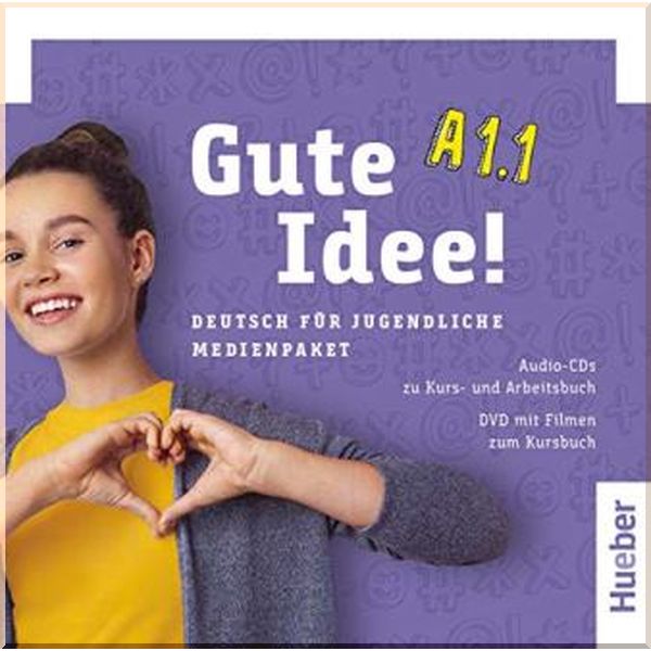 

Gute Idee! A1.1 Medienpaket. Wilfried Krenn, Herbert Puchta. ISBN:9783196018233