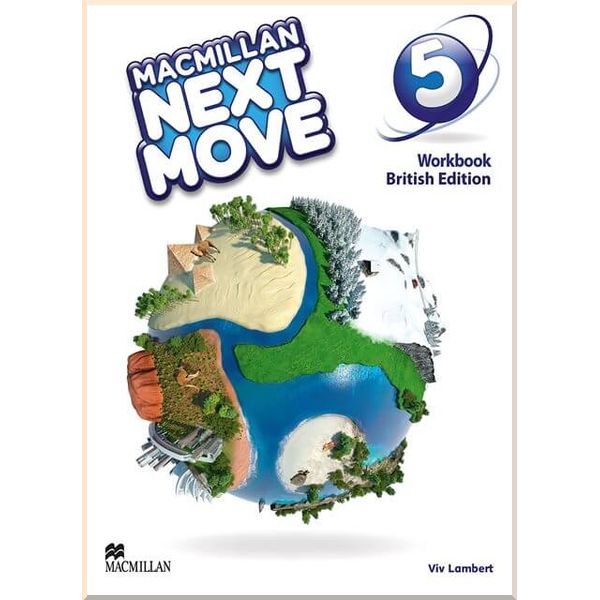 

Macmillan Next Move 5 Workbook. Viv Lambert. ISBN:9780230466609