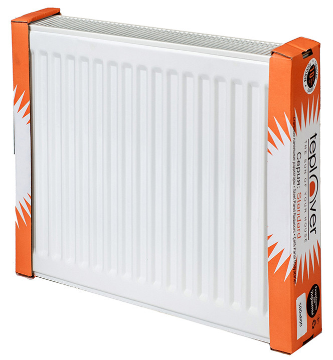 

Радиатор стальной тип 33 высота 300 L=700 TEPLOVER-standard