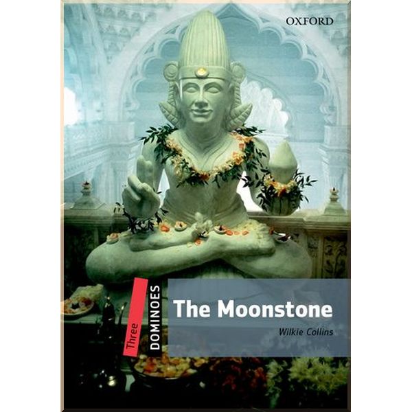 

The Moonstone. Wilkie Collins, Merinda Wilson. ISBN:9780194248211
