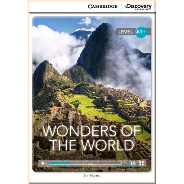 

Cambridge University Press Wonders of the World with Online Access Code. Nic Harris. ISBN:9781107642980