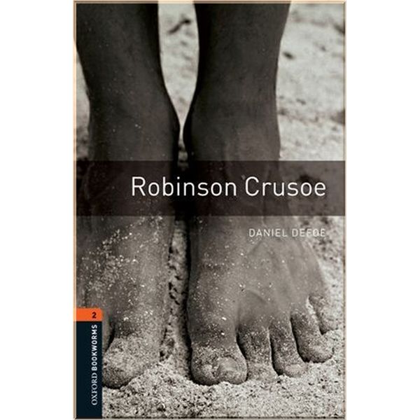 

Robinson Crusoe. Daniel Defoe. ISBN:9780194790703