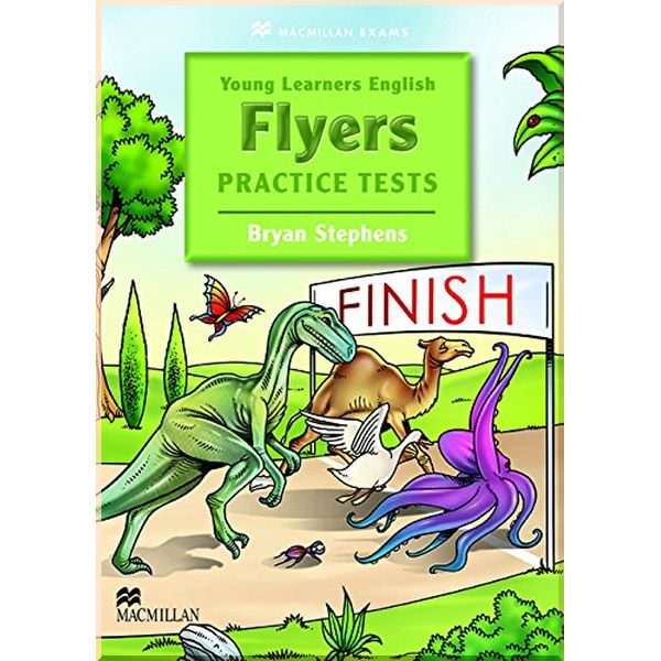 

Young Learners English: Flyers Practice Tests with Audio CD. Bryan Stephens. ISBN:9780230407077