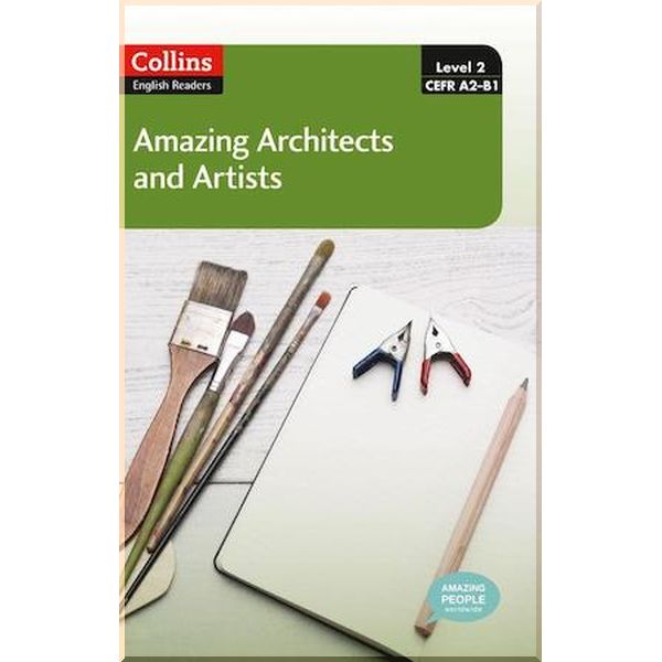 

Amazing Architects and Artists. F. H. Cornish. ISBN:9780007544967