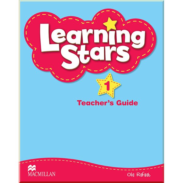 

Learning Stars 1 Teacher's Guide. Ola Rafaat. ISBN:9780230455726