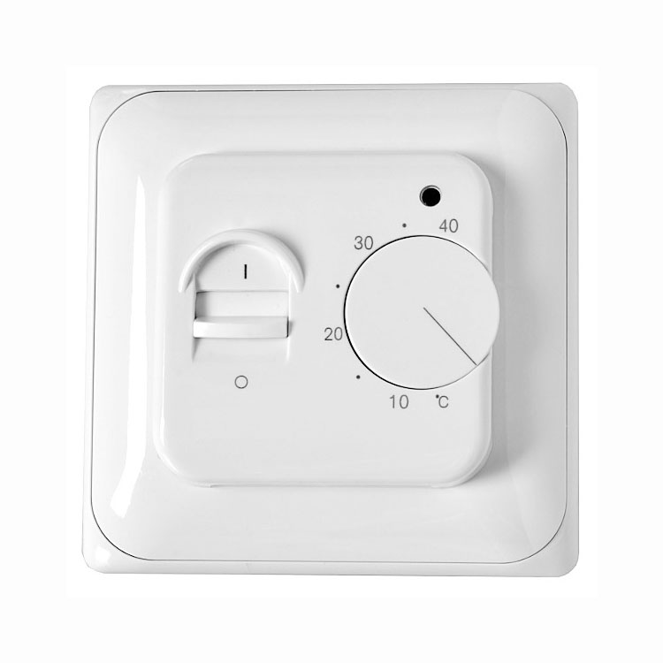 

Терморегулятор для теплого пола IWConcept M5.03I White