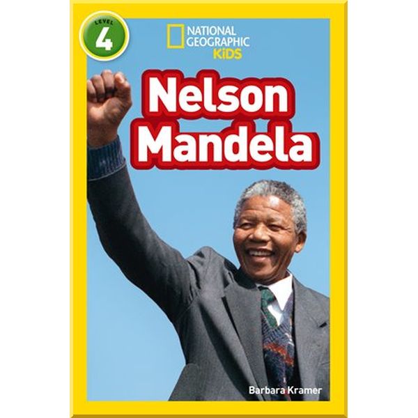

Nelson Mandela. Barbara Kramer. ISBN:9780008317386