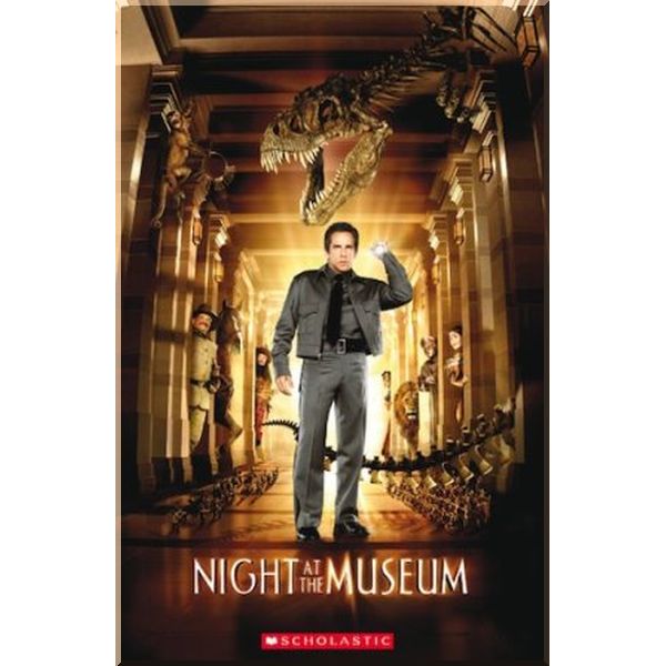 

Night at the Museum. Lynda Edwards. ISBN:9781905775231