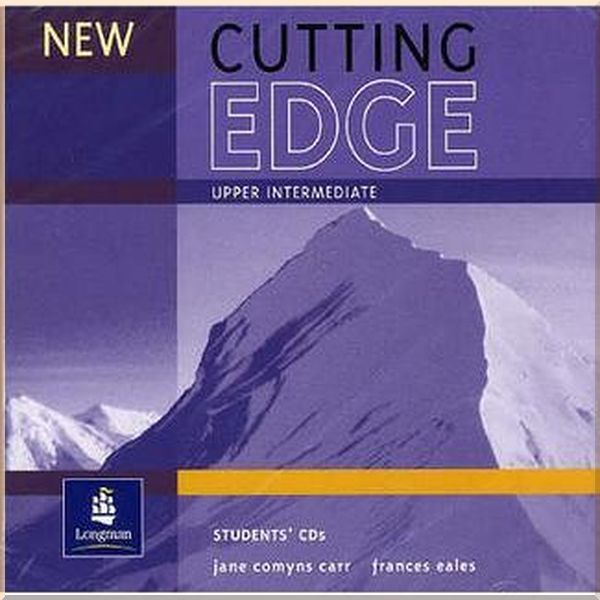 

New Cutting Edge Upper-Intermediate Student's CD. Sarah Cunningham, Peter Moor. ISBN:9780582825321