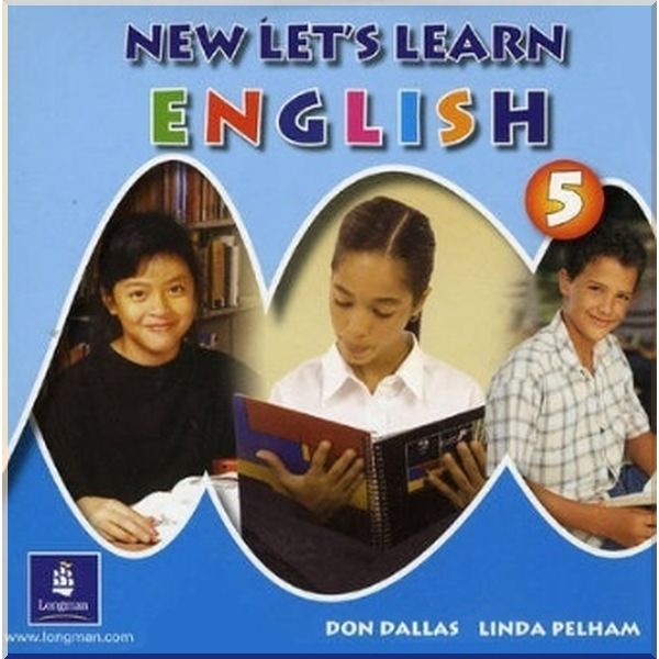 

New Let's Learn English 5 CD-ROM. Linda Pelham, Don Dallas. ISBN:9780582856660