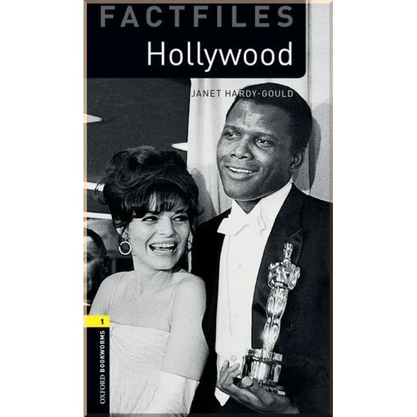 

Hollywood with Audio CD. Janet Hardy-Gould. ISBN:9780194236638