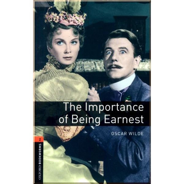 

The Importance of Being Earnest with Audio CD. Oscar Wilde. ISBN:9780194235303