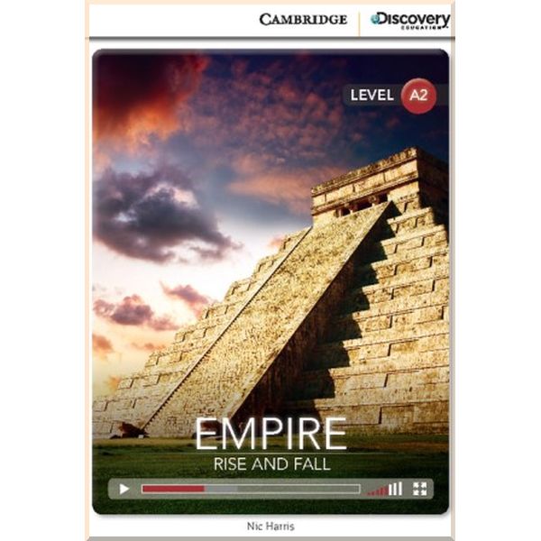 

Empire: Rise and Fall. Nic Harris. ISBN:9781107628441