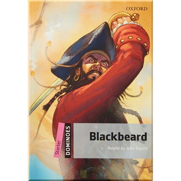 

Blackbeard. John Escott. ISBN:9780194247146