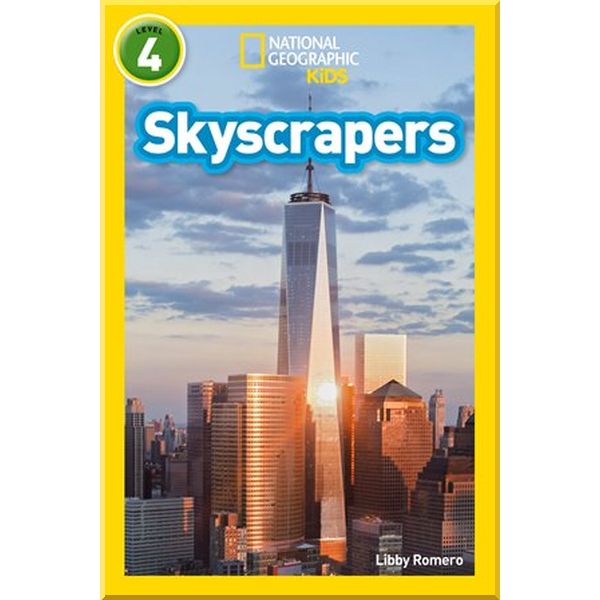 

Skyscrapers. Libby Romero. ISBN:9780008317409