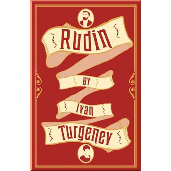 

Rudin. Ivan Turgenev. ISBN:9781847492265