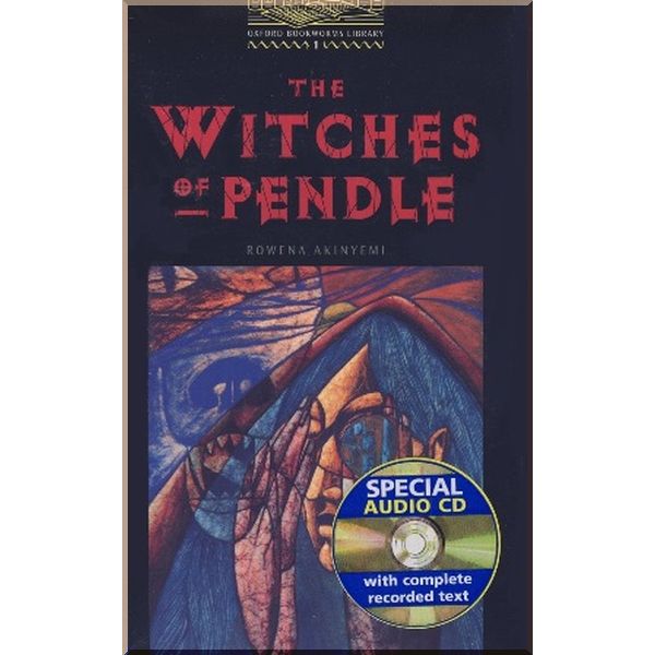 

The Witches of Pendle with Audio CD. Rowena Akinyemi. ISBN:9780194232692