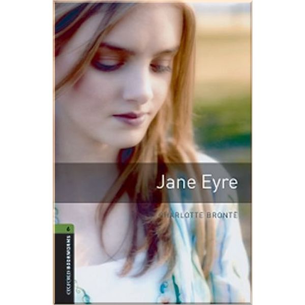 

Jane Eyre. Charlotte Bronte. ISBN:9780194614443