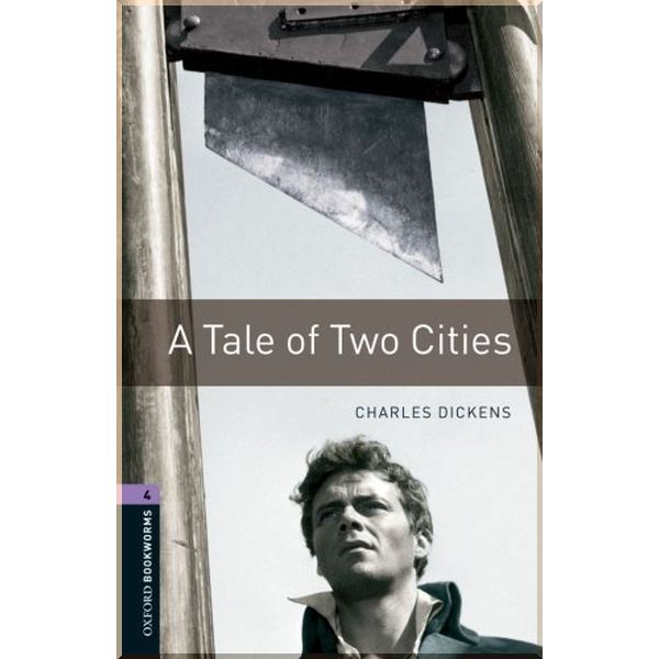 

A Tale of Two Cities Audio Pack. Charles Dickens. ISBN:9780194621137
