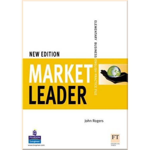 

Market Leader 2nd Edition Elementary Test File. John Rogers. ISBN:9781405812863