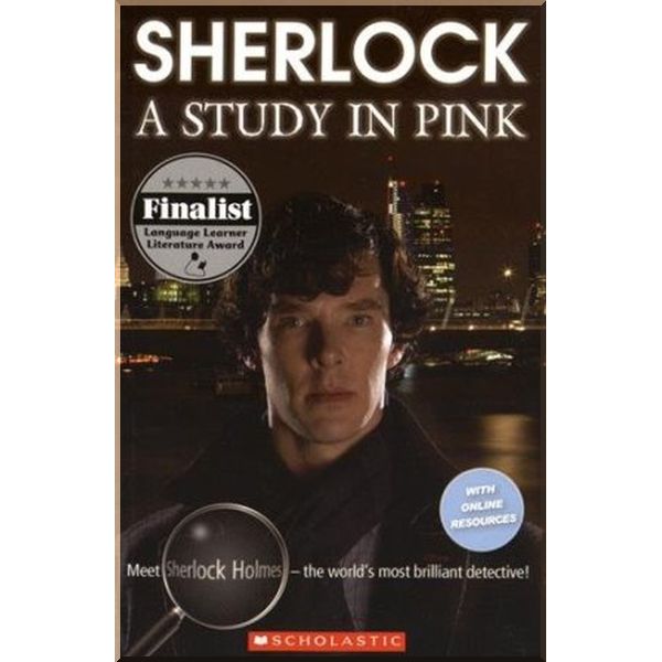 

Sherlock: A Study in Pink. Paul Shipton. ISBN:9781906861926