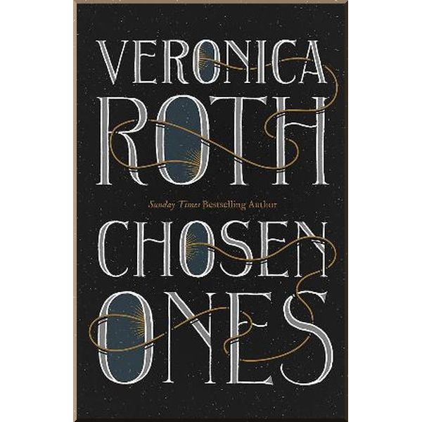 

Chosen Ones. Veronica Roth. ISBN:9781529330267