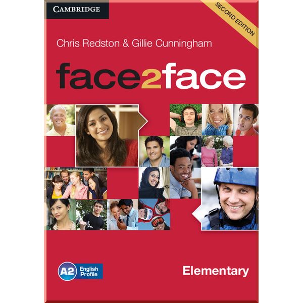 

face2face Second Edition Elementary Class Audio CDs. Gillie Cunningham, Chris Redston. ISBN:9781107422063