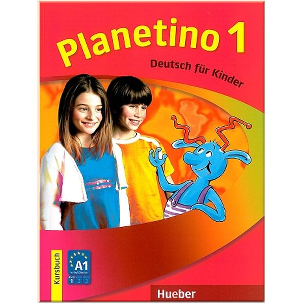 

Planetino 1 Kursbuch. Gabriele Kopp, Josef Alberti. ISBN:9783193015778